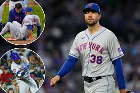 Mets' five-game win streak broken after ...