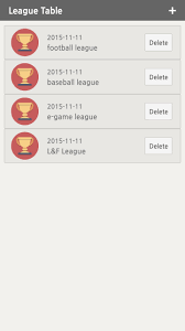 View the latest table of ligue 1 uber eats and season archives, on the official website of the french football league. League Table For Android Apk Download