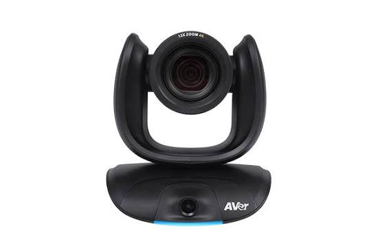 AVer CAM550 - Caméra de conférence PTZ à double objectif 4K | AVer France