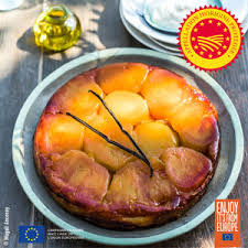 Huiles Et Olives Tarte Tatin Savoureuse A L Huile D Olive Huiles Et Olives