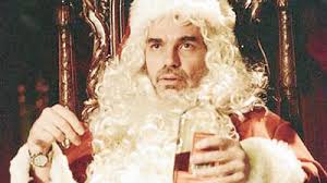 'Bad Santa' to the rescue