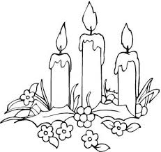 Check spelling or type a new query. Candles And Flowers Coloring Page Super Coloring Free Printable Coloring Pages Free Coloring Pages Printable Flower Coloring Pages