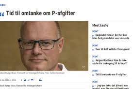 Erhvervstopmøde Helsingør Erhverv