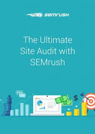 The Ultimate Site Audit With Semrush Ebook Marketing Digital Marketing Social Media
