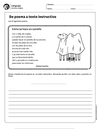 Te invitamos a descubrir los juegos infantiles, sencillos, divertidos y entrañables, que hemos preparado para ti. De Poema A Texto Instructivo Texto Instructivo Para Ninos Instructivo Instructivos Para Ninos