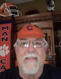 Rat hats and orange-purple ribbons from Ole Clemson days