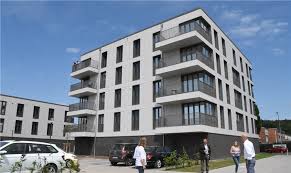 Angeboten wird eine 3 zimmer dg wohnung in einem mehrparteienhaus in hameln. Heiss Begehrt Wohnen Am Bailey Park Hameln