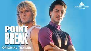 На гребне волны (2015) point break боевик, триллер режиссер: Point Break Original Trailer Hd Coolidge Corner Theatre Youtube
