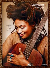 Watching Grass Grow featured in Southwest Airlines Magazine