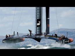 Chris houstens world of sports. America S Cup 2013 Oracle Team Usa S Incredible Comeback Youtube
