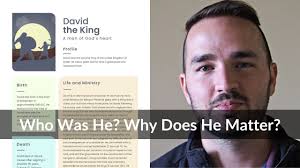 Who was David in the Bible?