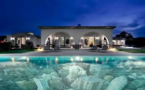 Is a pool tile company that offers a full line of ceramic, glass, vinyl, and plastic depth and safety markers, pool markers, field tiles, and safety tiles for permanent installation, new construction, and renovations of swimming pools. 13 Unique Mosaic Pool Designs