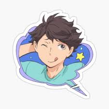 Have a great time here discussing the manga, anime, and other volleyball related subjects. Haikyuu Oikawa Gifts Merchandise Redbubble