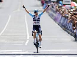 Plapp, Chapman claim national road titles