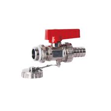 Lock Brass Valve Boiler Drain Ball Valve Water Separator ...