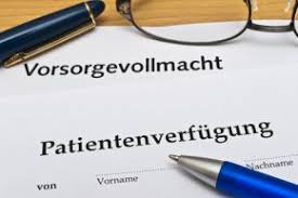 Häufig wird als absicherung durch eine vertretungsregelung eine generalvollmacht empfohlen. Patientenverfugung Was Sie Beim Austellen Beachten Mussen