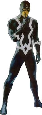 The entire inhuman culture tries to avoid contact with humanity, so they are actually quite. Black Bolt Marvel Comics Inhumans Silent King Profile Writeups Org