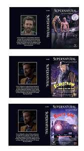 It was first broadcast on september 13, 2005, on the wb, and subsequently became part of successor the cw's lineup. Pin On Supernatural