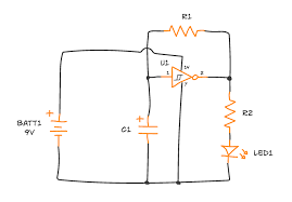 Editing and layout of schematic diagrams removing a schematic diagram's saved layout from the schematic database detecting loops in a schematic diagram Electronic Schematics What You Need To Know