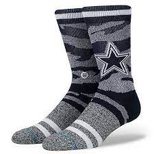 19 99 Dallas Cowboys Tiger Stripe Socks Dallas Cowboys Stance Socks Outfit Dallas Cowboys Pro Shop