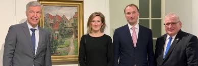 Museum Behnhaus Dragerhaus Lubeck Zu Gast Im Landtag Ib Sh