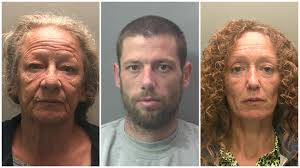 Skegness grandmother and aunt helped Peterborough murderer get rid of  clothes worn in shooting