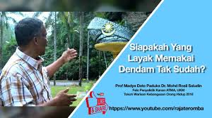 Tanjak dendam tak sudah dengan sanggul kelopak mawar. Siapakah Yang Layak Memakai Dendam Tak Sudah Youtube