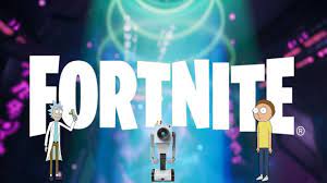 From customizable skins to big name collaborations, this one has it all. Fortnite Neuester Teaser Zu Staffel 7 Bestatigt Rick Und Morty Crossover