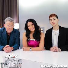 Asia's got talent on wn network delivers the latest videos and editable pages for news & events, including entertainment, music, sports, science one of the acts making an appearance will be asia and america's got talent alum the sacred riana. On Twitter Davidfoster Anggun Jaypark Axn Asia S Got Talent 2019 Https T Co H0aru5x9zm Via Anggun Cipta