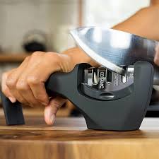 Maybe you would like to learn more about one of these? Buy Diamond Ceramic Sharpener Tool 3 Stages Knife Sharpener Kitchen Sharpening Stone Grinder Knives At Affordable Prices Free Shipping Real Reviews With Photos Joom