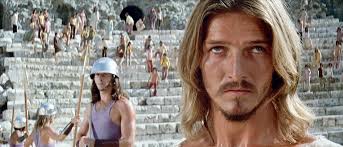 cult film freak: TED NEELEY AND CARL ANDERSON IN 'JESUS CHRIST SUPERSTAR'