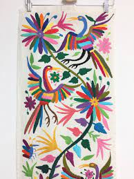 This video about:hand embroidery:mexican flower embroidery designs| mexican floral embroidery pattern get more updates: Pin On Patrones Para Bordar Tecnicas Otomi Y Mexicanas