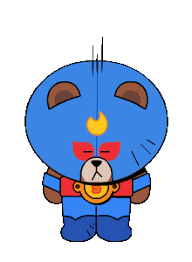 Brawl Stars Line Friends Line Friends Brawl Stars