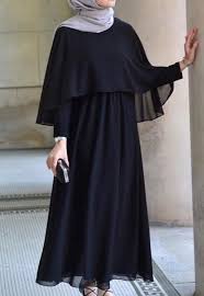 Kilolular Icin Tesettur Abiye Modelleri Tesettur Giyim Hijab Chic The Dress Batik Elbise
