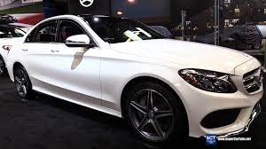 I loved my old c 300. 2016 Mercedes Benz C Class C300 4matic Exterior And Interior Walkaround 2016 Montreal Auto Show Youtube