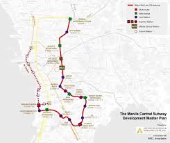 Metro manila subway project 'early christmas gift' to filipinos — tugade. Metro Manila Subway Project Breaks Ground Today Mellow 94 7