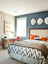 Charming Paint Colors For Teenage Bedrooms With Cute Furniture Plans Amusing Paint Colors For Te Guest Bedroom Design Bedroom Wall Colors Contemporary Bedroom
