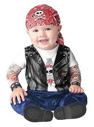 Voir plus d'idées sur le thème perruque, deguisement, coiffe. Deguisement De Rockeur Pour Bebe Maskworld Com