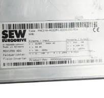 SEW EURODRIVE PHC21A-A022M1-E21A-00/S11 Umrichter + PZM2XA-A150-D03-00  -used-