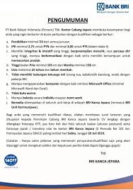 Bagi orang bank, nasabah yang memenuhi kriteria 5c adalah orang yang sempurna untuk mendapatkan pembiayaan mereka. Lowongan Kerja Bank Zona Ilmu 2