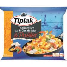 Brandade De Morue Parmentier Tipiak Intermarche