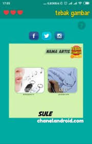 Tak jarang orang akan dibuat kesal dengan tebak tebakan lucu yang memiliki jawaban nyeleneh. Kunci Jawaban Tebak Gambar Level 109 Terlengkap 2020 Chanelandroid