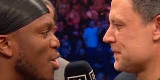 Why KSI Chanted 'Vanessa' at Wayne Bridge as Boxing Match Confirmed