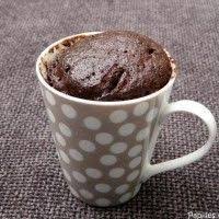 Recette Gateau Au Chocolat Dans Une Tasse Mug Cake Au Chocolat Recette Gateau Au Chocolat Dans Une Tasse Mugcake Chocolat Gateau Tasse