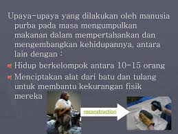 Lokasi penanaman padi pada zaman prasejarah. Ciri Ciri Sosial Budaya Ekonomi Dan Kepercayaan Masyarakat Ppt Download
