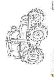 Coloriage batteuse class00 a imprimer pour les enfants dessin. Page 2 Sur 12 Sur Hugolescargot Com Coloriage Tracteur Coloriage Dessin A Colorier