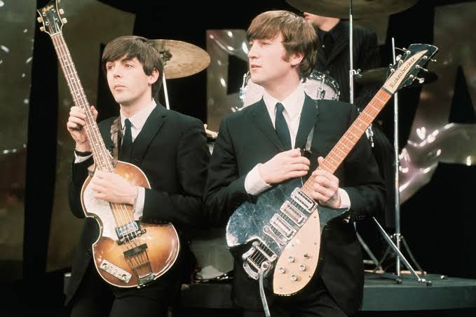 Paul McCartney says he never told John Lennon he loved him