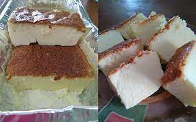 0 jam 0 minit hidangan: Resepi Kek Cheese 3 Bahan Yang Sedap Lembut Dan Gebu Iluminasi