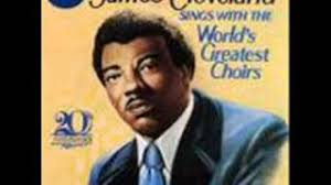 Rev.James Cleveland-Give Me My Flowers