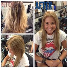 Bronde With Davines Mask Color